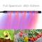 Homevenus 4 Heads Full Spectrum LED Grow Lights With Tripod For Indoor Plants GLT04 - alternate 9